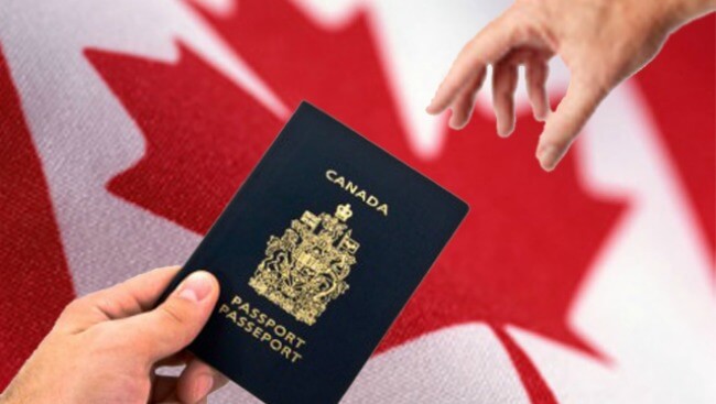 canadian citizenship