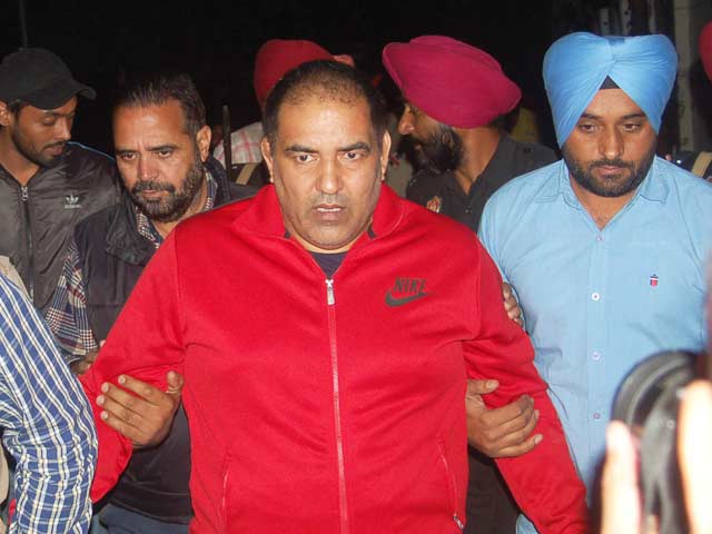 punjab drug racket accused jagdish bhola 1461834845