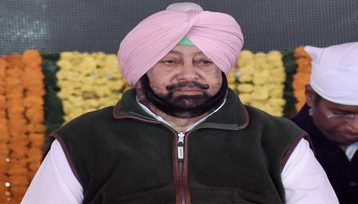 ਮੁੱਖ ਮੰਤਰੀ ਵੱਲੋਂ ਸਾਬਕਾ ਮੰਤਰੀ ਸੱਤਪਾਲ ਗੁਸਾਈਂ ਦੇ ਦੇਹਾਂਤ 'ਤੇ ਦੁੱਖ ਦਾ ਪ੍ਰਗਟਾਵਾ 1 Untitled 1 1