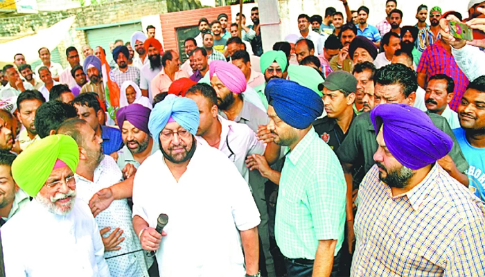 ਕਿਸਾਨਾਂ ਦੇ ਸਮਰਥਨ 'ਚ ਅੱਜ ਪੰਜਾਬ ਕਾਂਗਰਸ ਦਾ ਸ਼ੰਭੂ ਬਾਰਡਰ 'ਤੇ ਧਰਨਾ, ਨਹੀਂ ਕਰਨਗੇ ਚੱਕਾ ਜਾਮ 1 Untitled 1 12