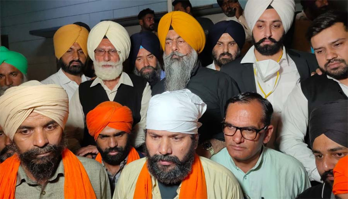 26 ਜਨਵਰੀ ਹਿੰਸਾ : ਤਿਹਾੜ ਜੇਲ੍ਹ ਤੋਂ 10 ਹੋਰ ਸਿੱਖ ਨੌਜਵਾਨ ਜ਼ਮਾਨਤ 'ਤੇ ਹੋਏ ਰਿਹਾਅ 1 Untitled 1 42