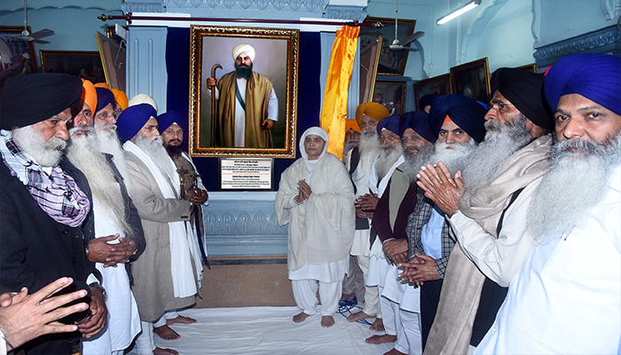 ਸਾਕਾ ਨਨਕਾਣਾ ਸਾਹਿਬ ਦੇ ਸ਼ਹੀਦ ਭਾਈ ਲਛਮਣ ਸਿੰਘ ਧਾਰੋਵਾਲੀ ਦੀ ਤਸਵੀਰ ਕੇਂਦਰੀ ਸਿੱਖ ਅਜਾਇਬ ਘਰ ’ਚ ਸੁਸ਼ੋਭਿਤ 1 Untitled 8 17