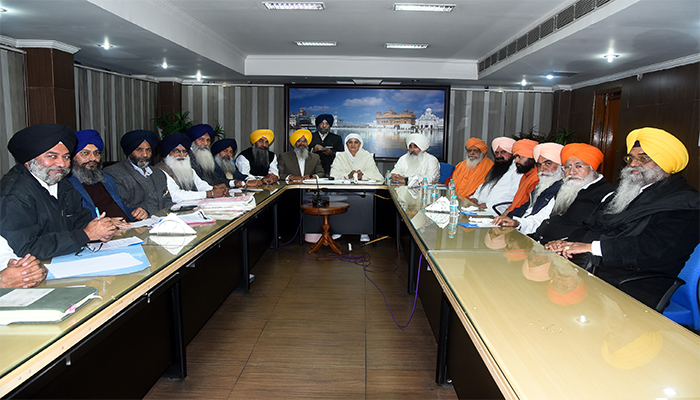 ਗੁਰਦੁਆਰਾ ਗਿਆਨ ਗੋਦੜੀ ਸਬੰਧੀ ਉਤਰਾਖੰਡ ਦੇ ਮੁੱਖ ਮੰਤਰੀ ਨੂੰ ਮਿਲੇਗਾ ਸ਼੍ਰੋਮਣੀ ਕਮੇਟੀ ਦਾ ਵਫ਼ਦ -ਬੀਬੀ ਜਗੀਰ ਕੌਰ 1 Untitled fgfg