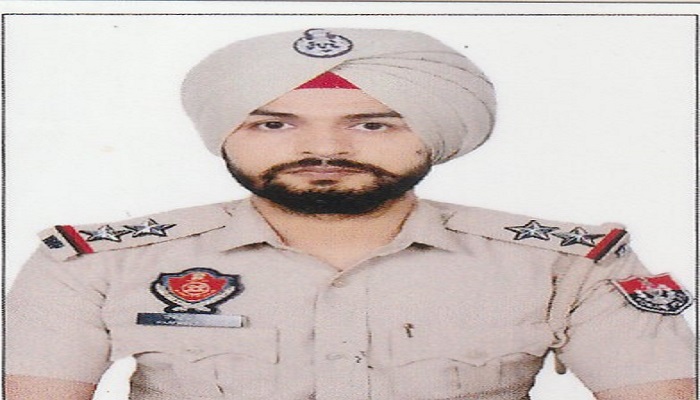 SI Harpreet Singh