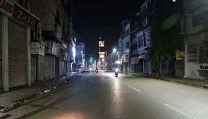 ਜਲੰਧਰ ‘ਚ ਅੱਜ ਤੋਂ ਲੱਗੇਗਾ Night Curfew, ਕੋਰੋਨਾ ਦੇ ਵੱਧਦੇ ਮਾਮਲਿਆਂ ਦੇ ਚੱਲਦਿਆ ਲਿਆ ਫੈਸਲਾ 1 Untitled 13 3