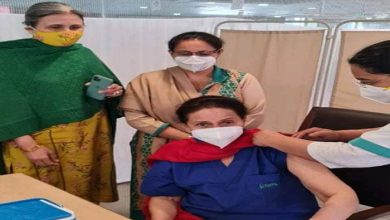Photo of MP Preneet Kaur ਨੇ Fortis Hospital ‘ਚ ਲਗਵਾਇਆ Corona Vaccine