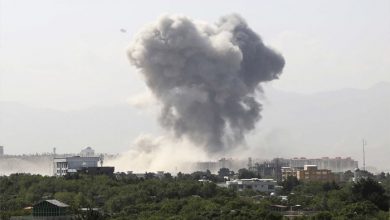 Photo of Afghanistan ‘ਚ Bomb Blast, 3 ਪੁਲਿਸ ਕਰਮਚਾਰੀਆਂ ਦੀ ਮੌਤ