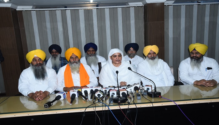 ਜੂਨ 1984 ਦੇ ਘੱਲੂਘਾਰੇ ਦੇ ਸ਼ਹੀਦ ਸਿੱਖ ਕੌਮ ਦਾ ਸਰਮਾਇਆ-ਬੀਬੀ ਜਗੀਰ ਕੌਰ 1 DSC 8986