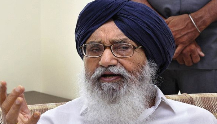 ਅੱਜ SIT ਸਾਹਮਣੇ ਪੇਸ਼ ਹੋਣਗੇ ਸਾਬਕਾ ਮੁੱਖ ਮੰਤਰੀ Parkash Singh Badal 1 Untitled 6 1
