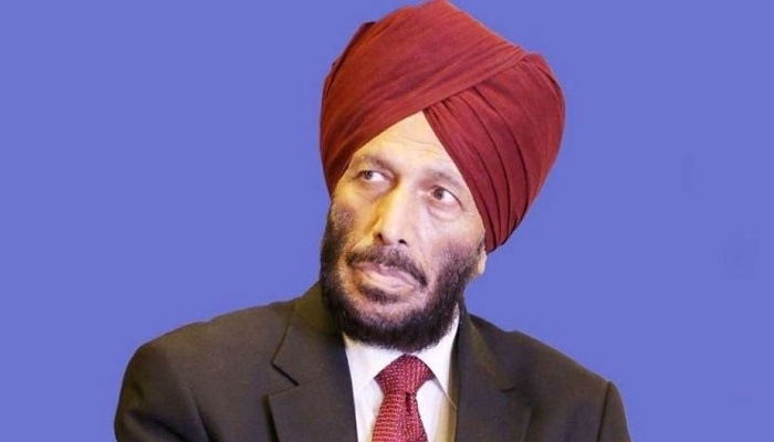 ਰਾਣਾ ਸੋਢੀ ਨੇ ਪੀਜੀਆਈ ਦੇ ਡਾਕਟਰਾਂ ਨਾਲ ਕੀਤੀ ਗੱਲਬਾਤ, ਓਲੰਪੀਅਨ ਮਿਲਖਾ ਸਿੰਘ ਦੀ ਸਿਹਤ ਬਾਰੇ ਲਈ ਖ਼ਬਰਸਾਰ 1 milkha singh 1622742804