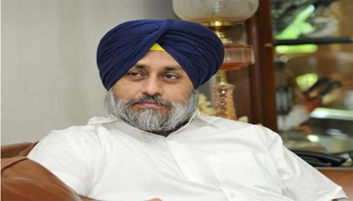 Breaking : ਅਚਾਨਕ ਦੇਰ ਸ਼ਾਮ ਜਲੰਧਰ ਪੁੱਜੇ Sukhbir Badal, SAD 'ਚ ਜੁਆਇਨ ਕਰ ਸਕਦੇ ਹਨ ਨਵੇਂ ਚਿਹਰੇ 1 1 2