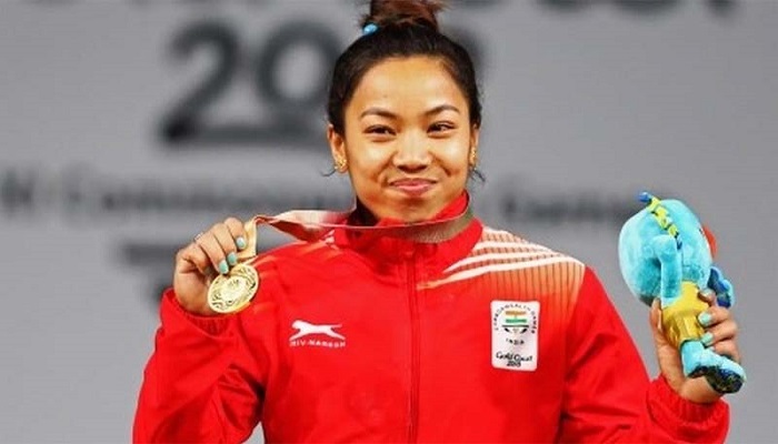 Manipur ਸਰਕਾਰ ਦਾ ਵੱਡਾ ਐਲਾਨ ,Tokyo Olympic ਵਿੱਚ ਪਦਕ ਜਿੰਤਨ ਉੱਤੇ ਮੀਰਾਬਾਈ ਨੂੰ ਦੇਵੇਗੀ 1 ਕਰੋੜ ਅਤੇ ਸਰਕਾਰੀ ਨੌਕਰੀ 1 1627146624Untitled 15 copy