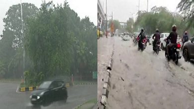 Photo of Delhi Rain : 16 ਦਿਨਾਂ ਦੀ ਦੇਰੀ ਤੋਂ ਬਾਅਦ ਦਿੱਲੀ ਪਹੁੰਚਿਆ Monsoon