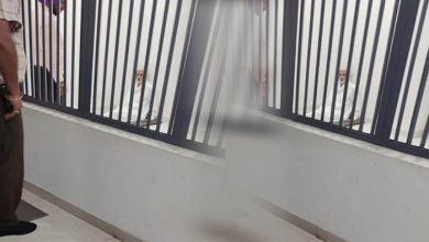 Photo of Custody ਤੋਂ ਬਾਅਦ ਸਾਬਕਾ ਡੀਜੀਪੀ Sumedh Saini  ਦੀ ਪਹਿਲੀ ਤਸਵੀਰ ਆਈ ਸਾਹਮਣੇ