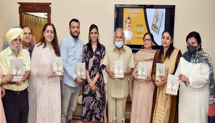 ਬ੍ਰਹਮ ਮਹਿੰਦਰਾ ਵਲੋਂ ਲੋਕ ਸੰਪਰਕ ਅਧਿਕਾਰੀਆਂ ਨੂੰ ਉਨਾਂ ਦੀਆਂ ਰਚਨਾਤਮਕ ਲਿਖਤਾਂ ਪ੍ਰਕਾਸ਼ਿਤ ਕਰਵਾਉਣ ਦੀ ਅਪੀਲ 1 3 7 1