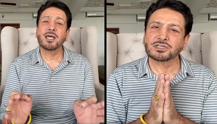 ਪੰਜਾਬੀ ਗਾਇਕ Gurdas Maan ਨੇ ਲਾਡੀ ਸ਼ਾਹ ਨੂੰ ਗੁਰੂ ਅਮਰਦਾਸ ਦਾ ਵੰਸ਼ ਦੱਸਣ 'ਤੇ ਮੰਗੀ ਮੁਆਫੀ 1 4 20