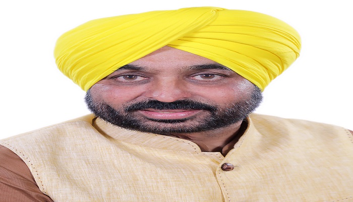 Bhagwant Mann Lok Sabha