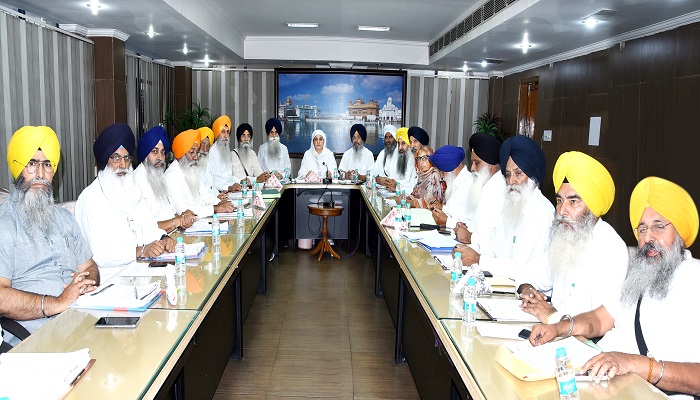 ਭਾਰਤ ਸਰਕਾਰ ਸਿੱਖ ਮਸਲਿਆਂ ’ਤੇ ਅਪਣਾ ਰਹੀ ਹੈ ਗੈਰ ਸੰਜੀਦਾ ਰਵੱਈਆ- ਬੀਬੀ ਜਗੀਰ ਕੌਰ 1 001