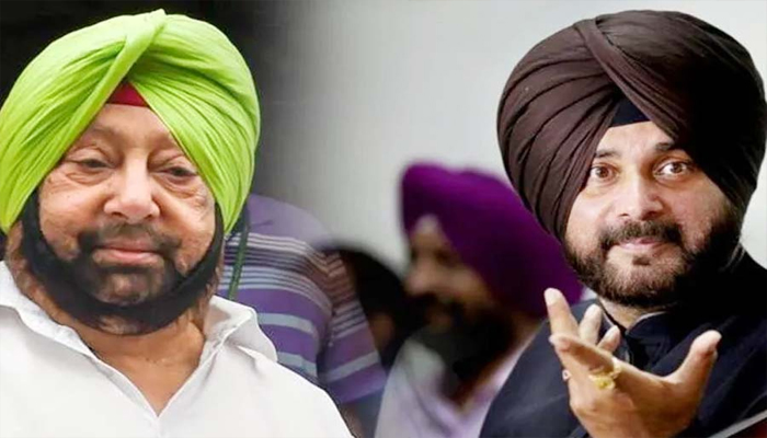 Navjot Sidhu ਦੇ ਅਸਤੀਫੇ 'ਤੇ Capt Amarinder Singh ਦਾ ਵੱਡਾ ਬਿਆਨ, 'ਮੈਂ ਕਿਹਾ ਸੀ, ਉਹ Stable ਨਹੀਂ' 1 11 19
