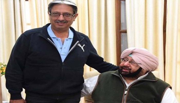 Navjot Sidhu ਦੇ ਅਸਤੀਫੇ 'ਤੇ ਰਵੀਨ ਠੁਕਰਾਲ ਦਾ ਤੰਜ਼ - 'ਜਿਸਦੀ ਫਿਤਰਤ ਹੀ ਡੱਸਣਾ ਹੋਵੇ, ਉਹ ਡਸੇਗਾ' 1 13 21