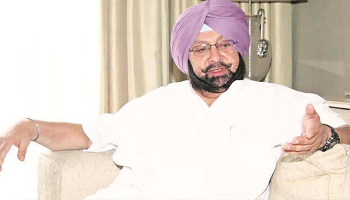 ਵੱਡੀ ਖ਼ਬਰ : ਰੋਕੀ ਗਈ ਕੈਪਟਨ ਅਮਰਿੰਦਰ ਸਿੰਘ ਦੀ Salary, ਹੁਣ ਸਿਰਫ MLA ਦੇ ਤੌਰ 'ਤੇ ਮਿਲੇਗੀ ਤਨਖਾਹ 1 3 21