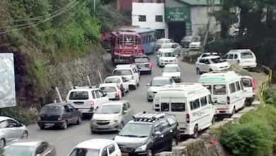 Photo of ਸਕੂਲ ਖੁੱਲ੍ਹਦਿਆਂ ਹੀ ਰਾਜਧਾਨੀ Shimla ਦੀਆਂ ਸੜਕਾਂ ‘ਤੇ Traffic Jam