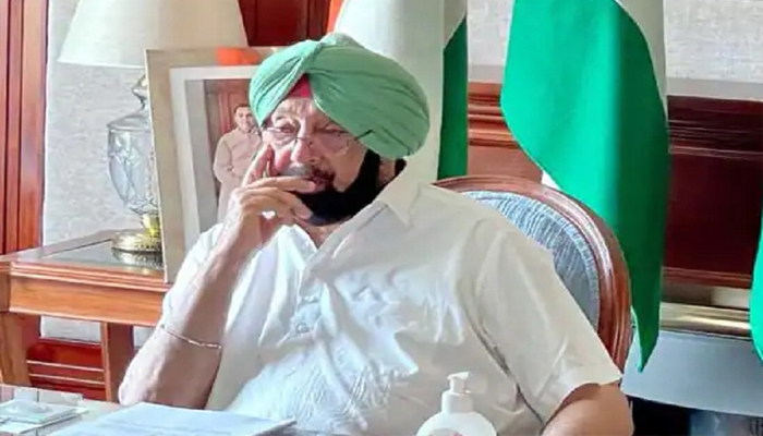 ਵਿਧਾਇਕ ਦਲ ਦੀ ਬੈਠਕ ਤੋਂ ਪਹਿਲਾਂ ਦੁਪਹਿਰ 3 ਵਜੇ ਗਵਰਨਰ ਹਾਊਸ ਜਾਣਗੇ CM ਕੈਪਟਨ : ਸੂਤਰ 1 9 15