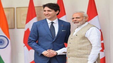 Photo of PM ਮੋਦੀ ਨੇ Justin Trudeau ਨੂੰ ਦਿੱਤੀ Canada ਚੋਣਾਂ ‘ਚ ਜਿੱਤ ਦੀ ਵਧਾਈ