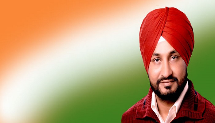 Charanjit Singh Channi