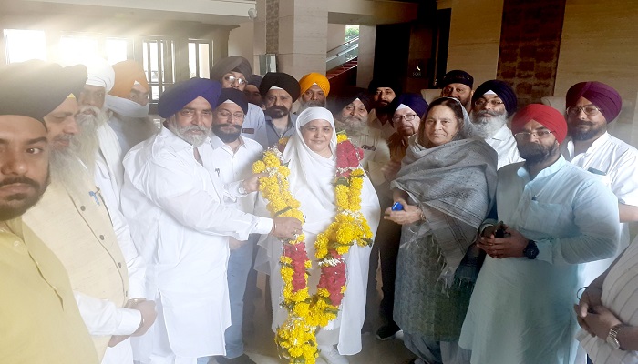 ਸ਼੍ਰੋਮਣੀ ਕਮੇਟੀ ਮੱਧ ਪ੍ਰਦੇਸ਼ ਦੇ ਉਜੈਨ ਵਿਖੇ ਖੋਲ੍ਹੇਗੀ ਸਿੱਖ ਮਿਸ਼ਨ -ਬੀਬੀ ਜਗੀਰ ਕੌਰ 1 1 3 1