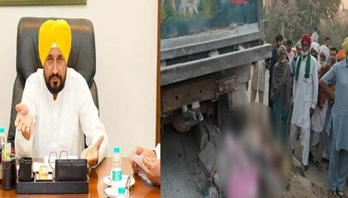 Bahadurgarh Accident : CM Channi ਨੇ ਮ੍ਰਿਤਕ ਔਰਤਾਂ ਦੇ ਪਰਿਵਾਰਾਂ ਲਈ 5 ਲੱਖ ਰੁਪਏ ਮੁਆਵਜ਼ੇ ਦਾ ਕੀਤਾ ਐਲਾਨ, ਜਖ਼ਮੀਆਂ ਨੂੰ ਮਿਲੇਗਾ ਫ੍ਰੀ ਇਲਾਜ਼ 1 11 23