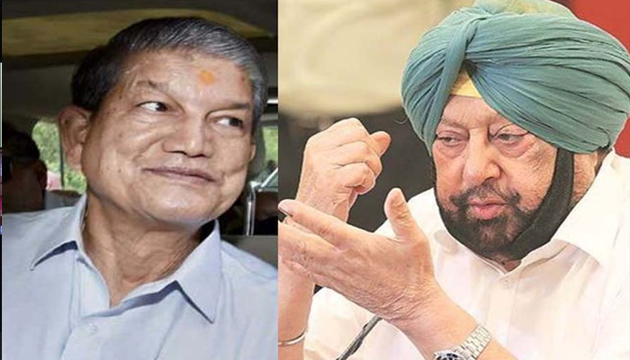BREAKING : Capt Amarinder Singh ਨੇ Harish Rawat ਦੇ ਆਰੋਪਾਂ ਨੂੰ ਕੀਤਾ ਖਾਰਿਜ, 'Sidhu ਨੂੰ ਕਿਉਂ ਮਿਲੀ ਤਾਨਾਸ਼ਾਹੀ ਦੀ ਇਜ਼ਾਜਤ ? 1 22