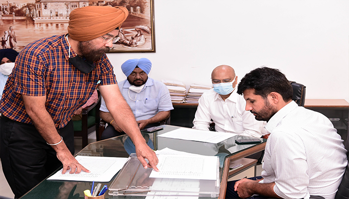 ਰਾਜਾ ਵੜਿੰਗ ਵੱਲੋਂ ਪ੍ਰਾਈਵੇਟ ਬੱਸਾਂ ਵਿੱਚ ਵੀ ਵਾਹਨ ਟ੍ਰੈਕਿੰਗ ਸਿਸਟਮ ਲਾਉਣ ਦਾ ਐਲਾਨ 1 23 1