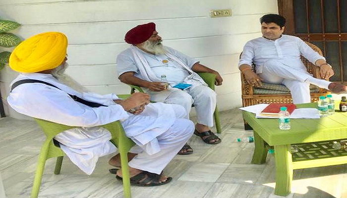 ਦੇਸ਼ ਦੀ ਤਰੱਕੀ ਲਈ ਜੈਵਿਕ ਖੇਤੀ ਅਪਨਾਉਣ ਵੱਲ ਠੋਸ ਕਦਮ ਚੁੱਕੇ ਜਾਣ: ਗਊ ਕਮਿਸ਼ਨ ਦੇ ਚੇਅਰਮੈਨ ਦੀ ਸਰਕਾਰਾਂ ਨੂੰ ਅਪੀਲ 1 7