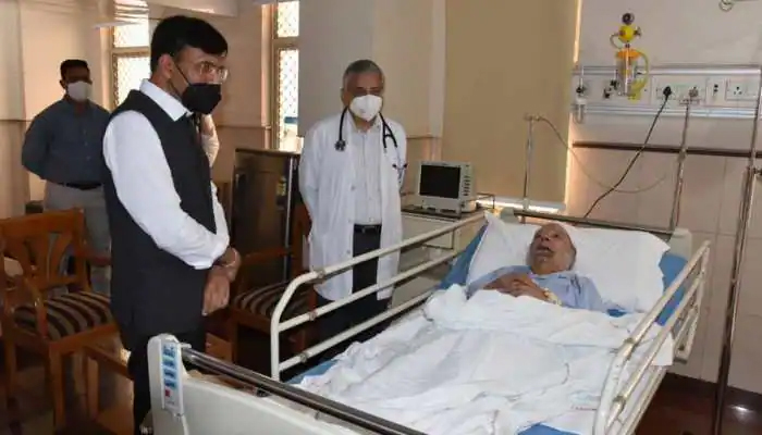 ਸਾਬਕਾ PM ਬਾਰੇ ਸੋਸ਼ਲ ਮੀਡੀਆ ਤੇ ਚੱਲ ਰਹੀਆਂ ਅਫ਼ਵਾਹਾਂ ਦੀ ਉਨ੍ਹਾਂ ਦੇ ਪੋਤਰੇ ਨੇ ਦੱਸੀ ਸੱਚਾਈ 1 8 12