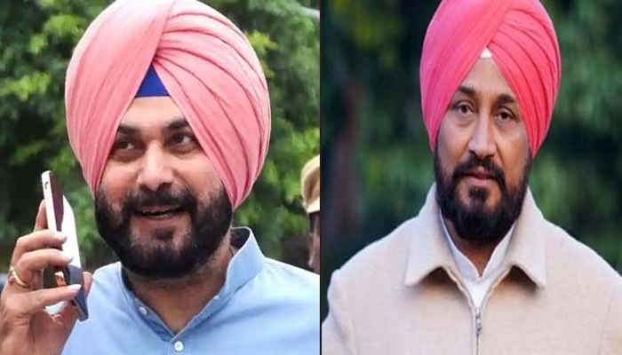 ਹਿਮਾਚਲ ਉਪ ਚੋਣਾਂ : Congress ਨੇ CM Channi, Navjot Sidhu ਨੂੰ ਬਣਾਇਆ ਸਟਾਰ ਪ੍ਰਚਾਰਕ 2 9 6