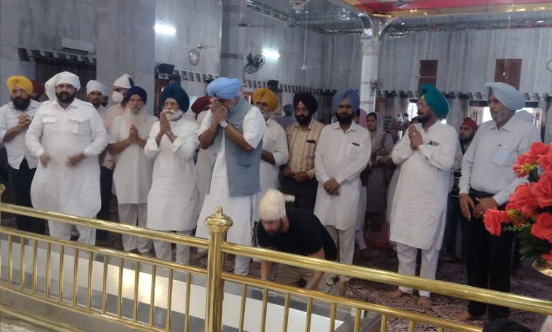 ਨਕਲੀ ਬੀਜਾਂ ਦੇ ਮਾਮਲੇ ਸਬੰਧੀ ਕੀਤੀ ਜਾਵੇਗੀ ਸਖ਼ਤ ਕਾਨੂੰਨੀ ਕਾਰਵਾਈ: ਕਾਕਾ ਰਣਦੀਪ ਸਿੰਘ ਨਾਭਾ 1 IMG 20211002 WA0009
