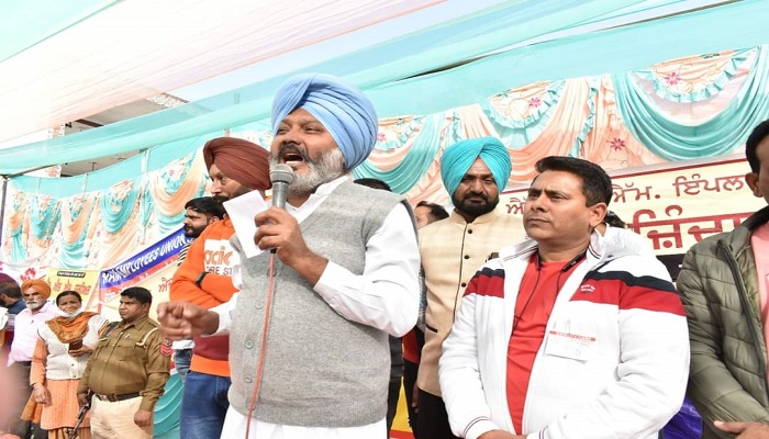 ਪੰਜਾਬ ਵਿੱਚ ਸਰਕਾਰ ਬਣਨ ’ਤੇ ਐਨ.ਐਚ.ਐਮ ਦੇ ਕਰਮਚਾਰੀਆਂ ਨੂੰ ਕੀਤਾ ਜਾਵੇਗਾ ਪੱਕਾ (ਰੈਗੂਲਰ) : ਹਰਪਾਲ ਸਿੰਘ ਚੀਮਾ 1 02 3