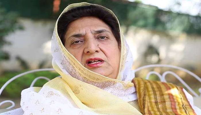 ਪਰਨੀਤ ਕੌਰ ਨੂੰ ਜਾਰੀ ਨੋਟਿਸ 'ਤੇ ਬੋਲੀਂ Rajinder Kaur Bhattal 1 12 10