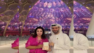 Photo of Farah Khan Kunder ਨੂੰ ਮਿਲਿਆ UAE ਦਾ ਗੋਲਡਨ ਵੀਜ਼ਾ