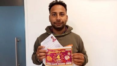 Photo of Diwali Bumper Lottery 2021: ਪਟਿਆਲਾ ਦਾ ਨੌਜਵਾਨ ਬਣਿਆ ਕਰੋੜਪਤੀ