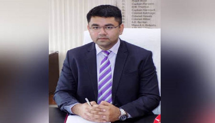 Breaking: Vinay Pratap Singh ਚੰਡੀਗੜ੍ਹ ਦੇ ਨਵੇਂ Deputy Commissioner ਬਣੇ 2 1637245098dc