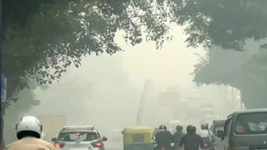 Photo of Delhi Pollution : ਅੱਜ ਵੀ ਖਤਰਨਾਕ ਪੱਧਰ ‘ਤੇ ਪਹੁੰਚਿਆ ਪ੍ਰਦੂਸ਼ਣ, 5 ਸਾਲ ਦਾ ਟੁੱਟਿਆ ਰਿਕਾਰਡ