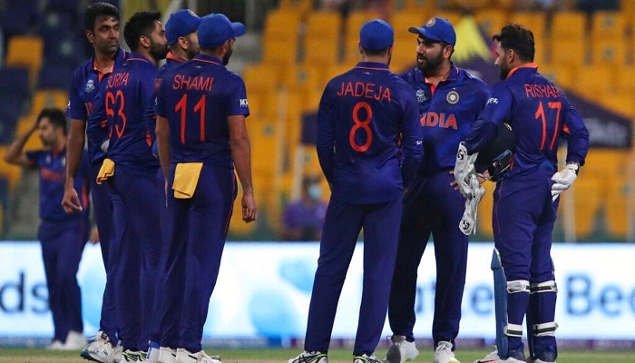 All round India beat Afghanistan by 66 runs stay in the