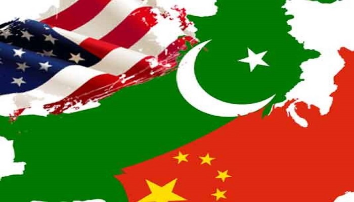 Pak US China