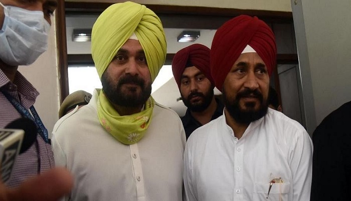 Channi-Sidhu ਮੰਚ ਕਰਨਗੇ ਸਾਂਝਾ 1 Punjab Congress 1