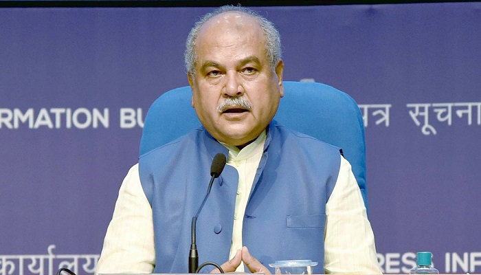 Shri Narendra Singh Tomar Minister