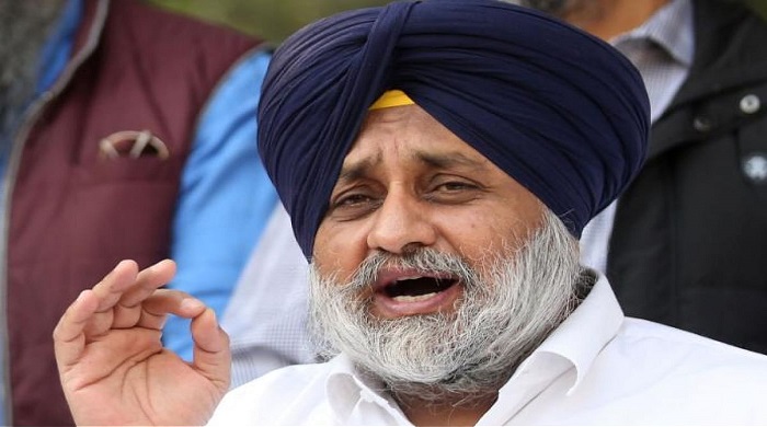 Sukhbir Singh Badal PTI Image 1