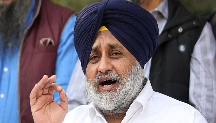 Sukhbir Badal ਵੱਲੋਂ CM Channi ਨੂੰ ਪੈਟਰੋਲ-ਡੀਜ਼ਲ ਦੀਆਂ ਕਮੀਤਾਂ ’ਚ ਕਟੌਤੀ ਕਰਨ ਸਬੰਧੀ ਕੀਤੀ ਇਹ ਮੰਗ 1 Sukhbir Singh Badal PTI Image