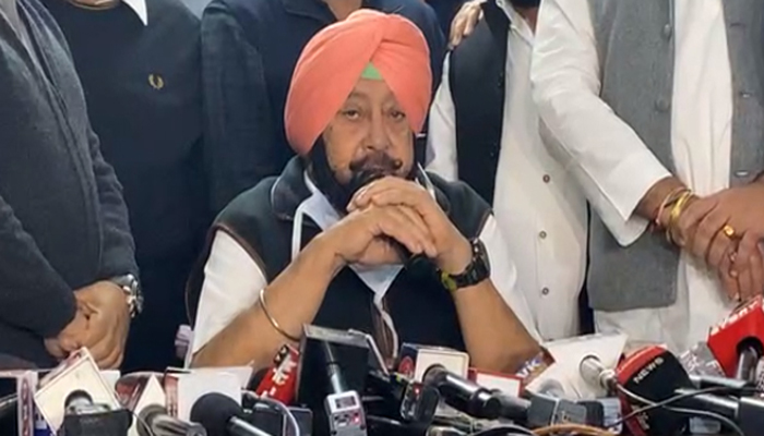 Punjab Lok Congress ਦੇ ਦਫ਼ਤਰ ਦਾ ਹੋਇਆ ਉਦਘਾਟਨ, 'ਭਾਜਪਾ ਅਤੇ ਢੀਂਡਸਾ ਦੇ ਨਾਲ ਮਿਲਕੇ ਬਣਾਉਣਗੇ ਸਰਕਾਰ' 1 12 4